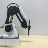 教育用ロボットアームを用いたプログラミング学習テキストの作成